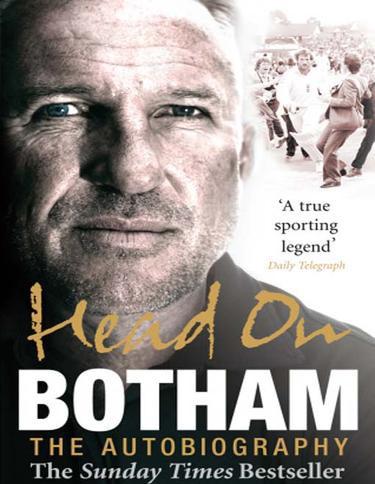 Head On--Ian Botham