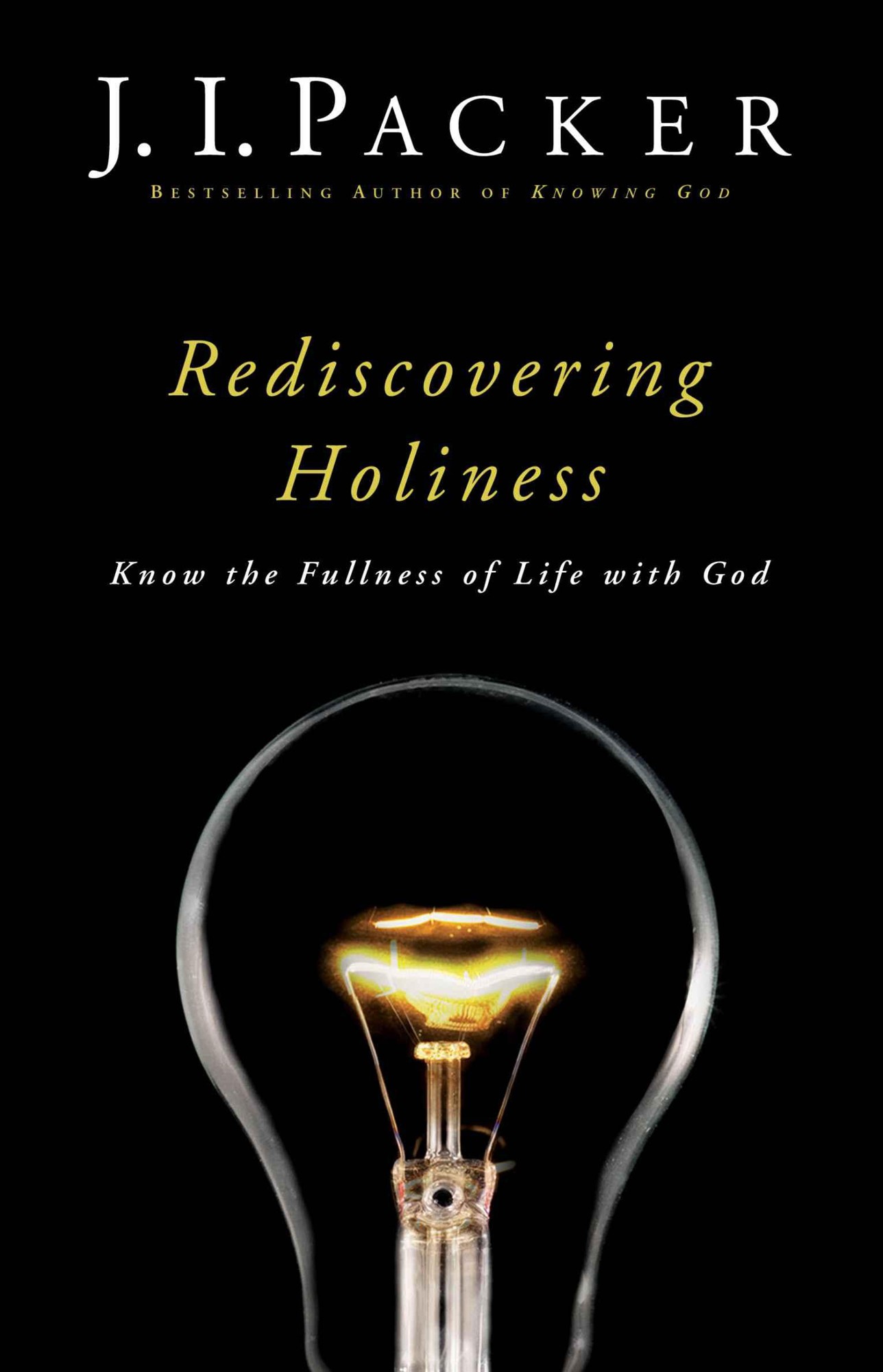 Rediscovering Holiness: Know the Fullness of Life with God