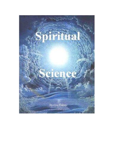 Spiritual Science