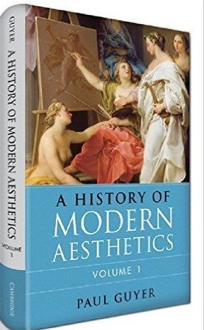 A History of Modern Aesthetics