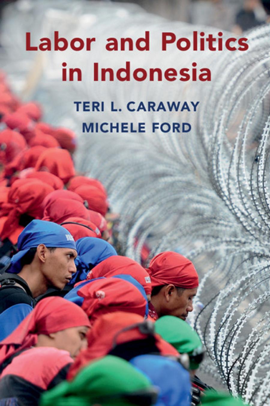 Labor and Politics in Indonesia