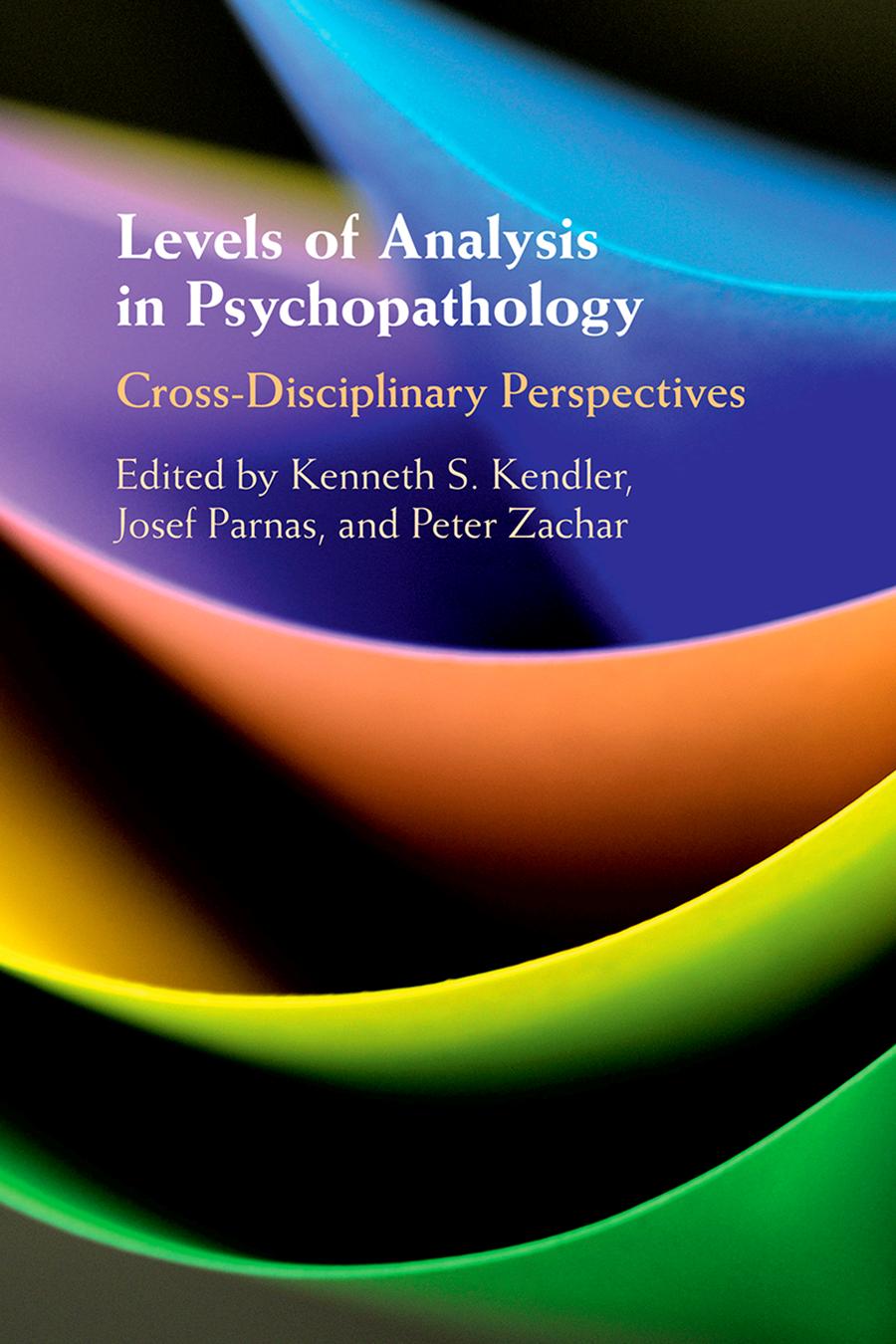 Levels of Analysis in Psychopathology