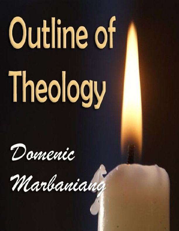 Outline of Theology