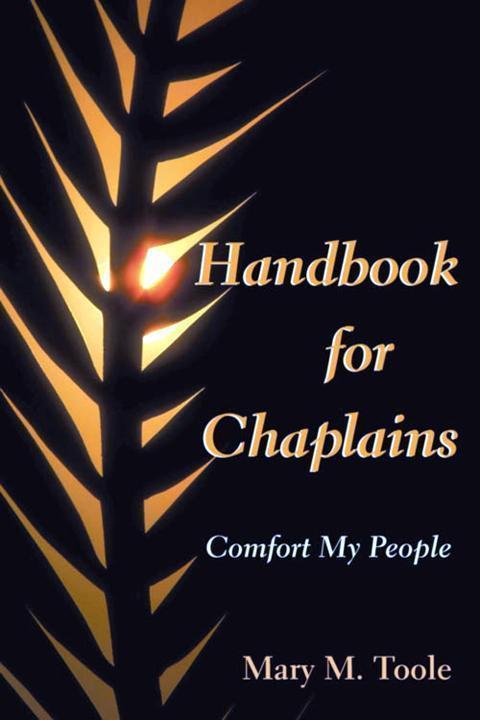 Handbook for Chaplains