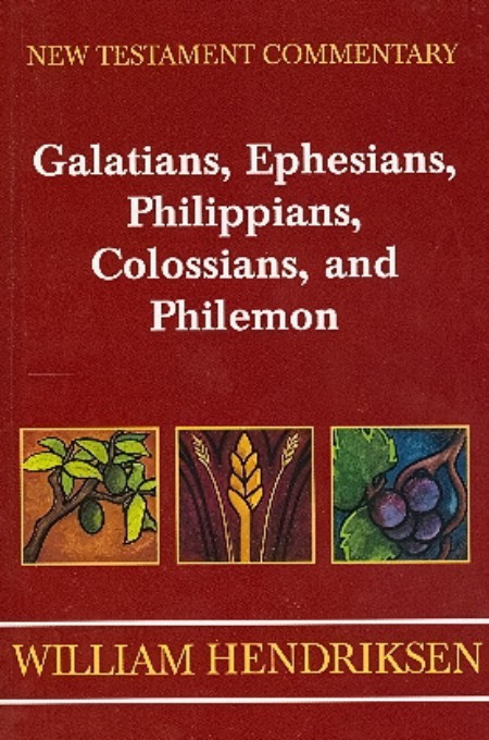 Galatians, Ephesians, Philippians, Colossians, and Philemon