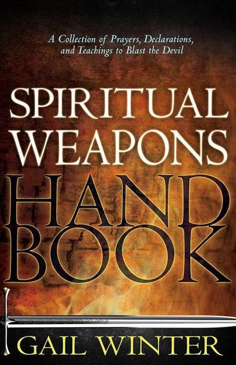 Spiritual Weapons Handbook