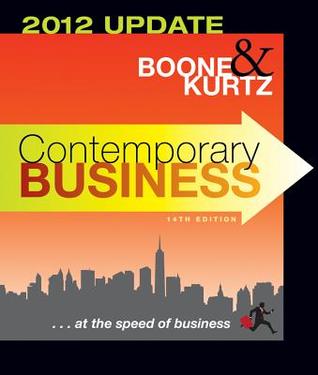 Contemporary Business