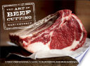 The Art of Beef Cutting