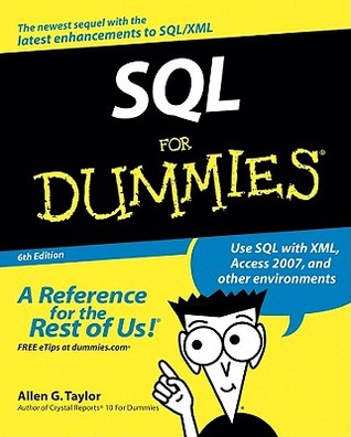 SQL for Dummies