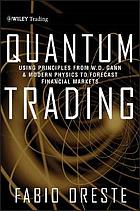 Quantum Trading