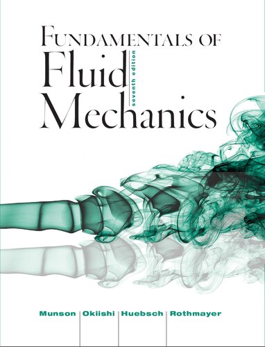 Fundamentals of Fluid Mechanics