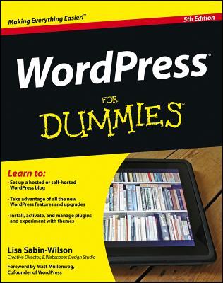 WordPress for Dummies