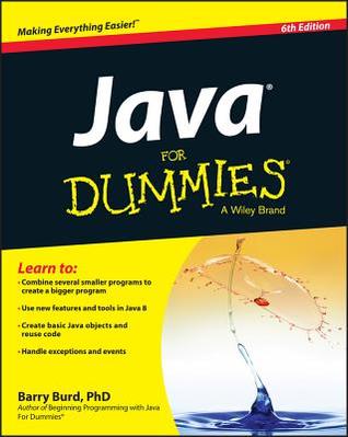 Java for Dummies