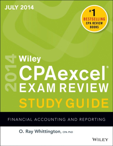 Wiley Cpaexcel Exam Review Spring 2014 Study Guide