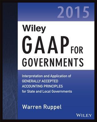 Wiley GAAP for Governments 2015