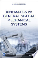 Kinematics of General Spatial Mechanical Systems