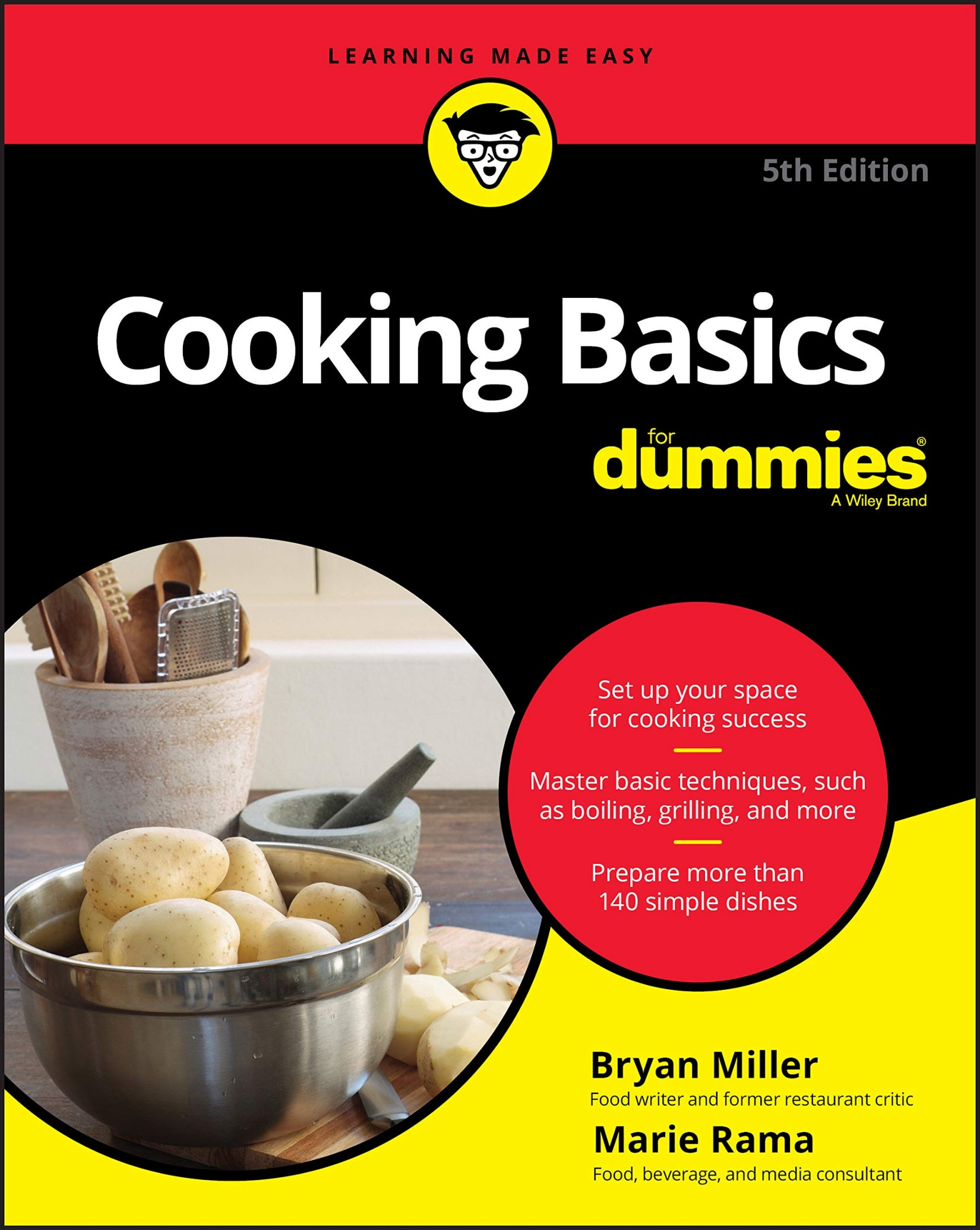 Cooking Basics FD, 5E REFRESH