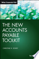 The New Accounts Payable Toolkit