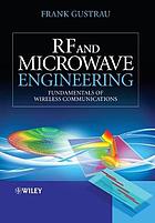 RF and Microwave Engineering