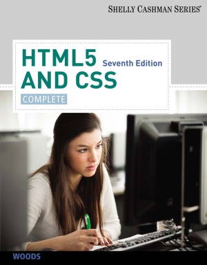 HTML5 and CSS