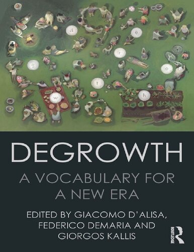 Degrowth