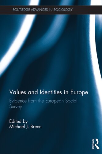 Values and Identities in Europe