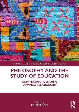 Philosophy and the Study of Education