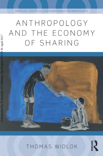 Anthropology and the Economy of Sharing