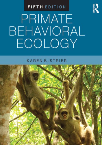 Primate Behavioral Ecology