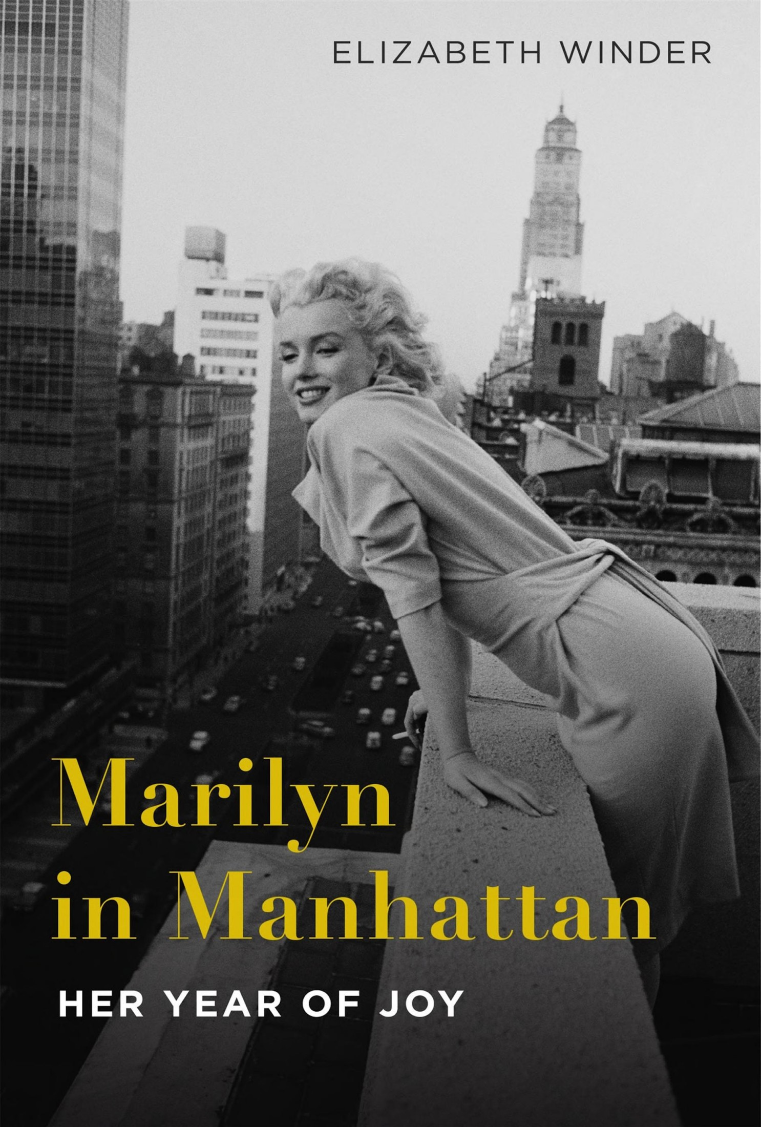 Marilyn in Manhattan