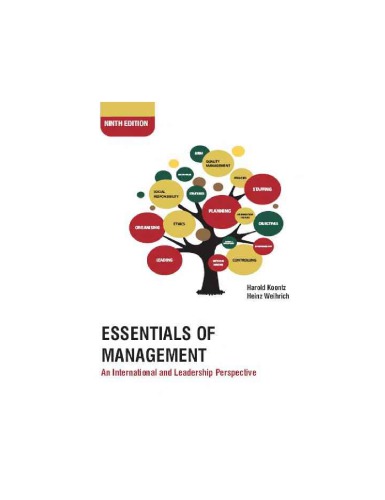 Essentials of Management