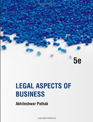 Legal Aspects of Business