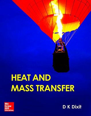 Heat and Mass Transfer