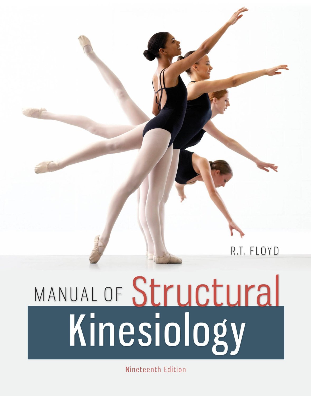 Manual of Structural Kinesiology (Int'l Ed)