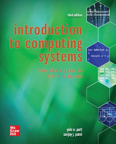 Introduction to Computing Systems