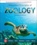 Integrated Principles of Zoology