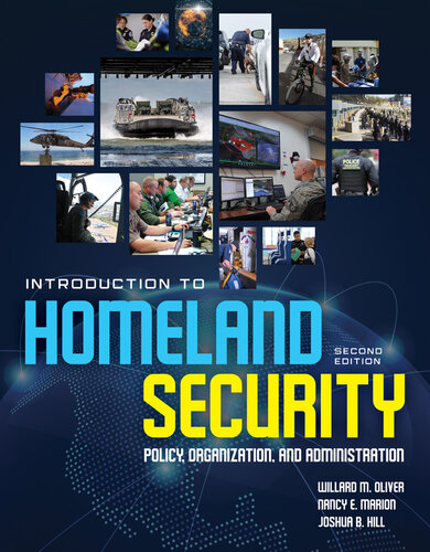 Introduction to Homeland Security