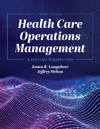 Health Care Operations Management