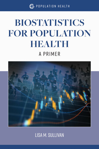 Biostatistics for Population Health