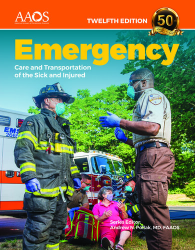 Emergency Care and Transportation of the Sick and Injured Advantage Package