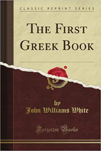 The First Greek Book