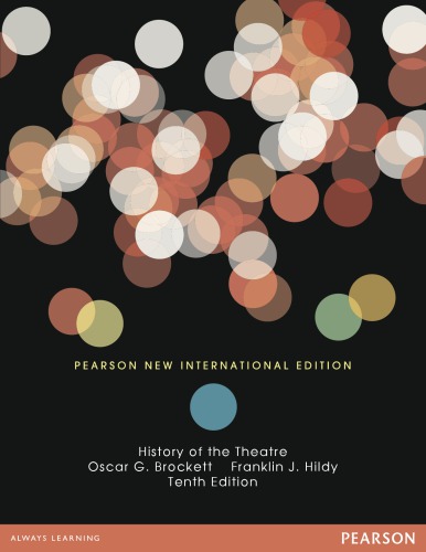 History of the Theatre