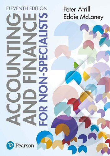 Accounting and Finance for Non-Specialists