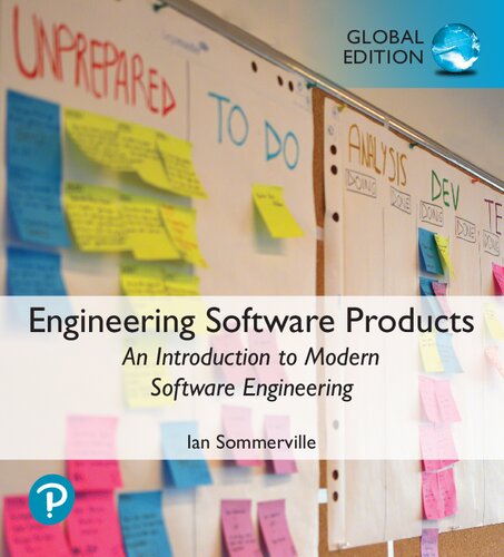 Engineering Software Products