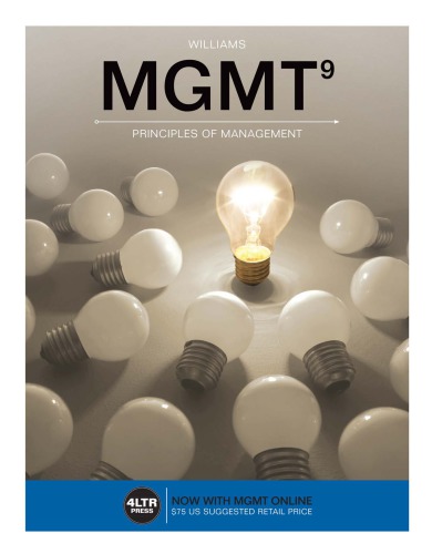 Mgmt (with Mgmt Online, 1 Term (6 Months) Printed Access Card)