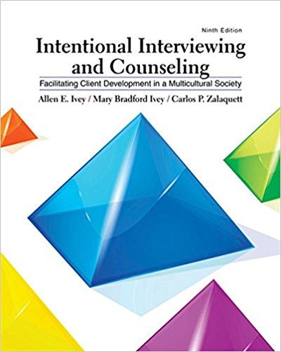 Intentional Interviewing and Counseling