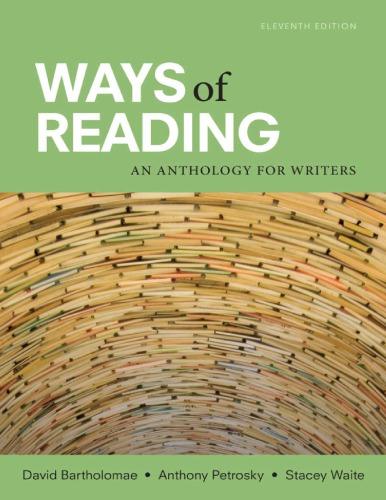 Ways of Reading