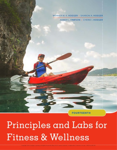 Principles and Labs for Fitness and Wellness