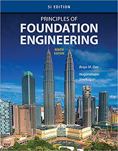 Principles of Foundation Engineering, Si Edition