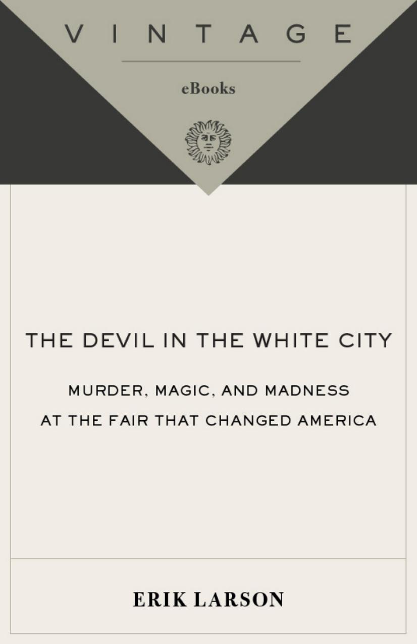 The Devil in the White City